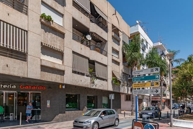 3 soveværelse Lejlighed til salg i Almuñécar - € 298.000 (Ref: 9534222)