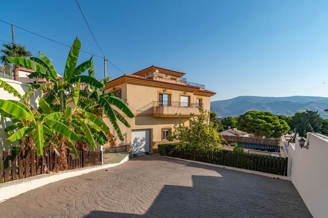 Chalet de 5 habitaciones en Gualchos, Gualchos en venta con garaje - 355.000 € (Ref: 9534223)