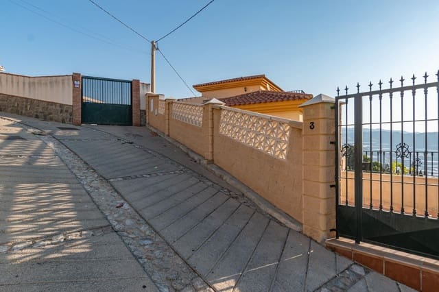 Chalet de 5 habitaciones en Gualchos, Gualchos en venta con garaje - 355.000 € (Ref: 9534223)