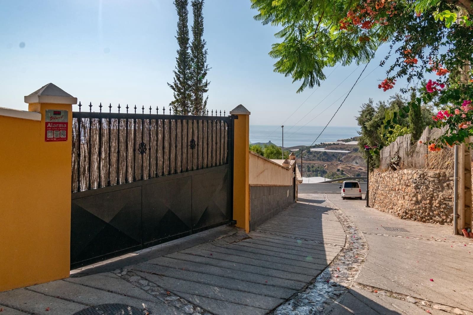 Chalet de 5 habitaciones en Gualchos en venta con garaje - 355.000 € (Ref: 9534223)