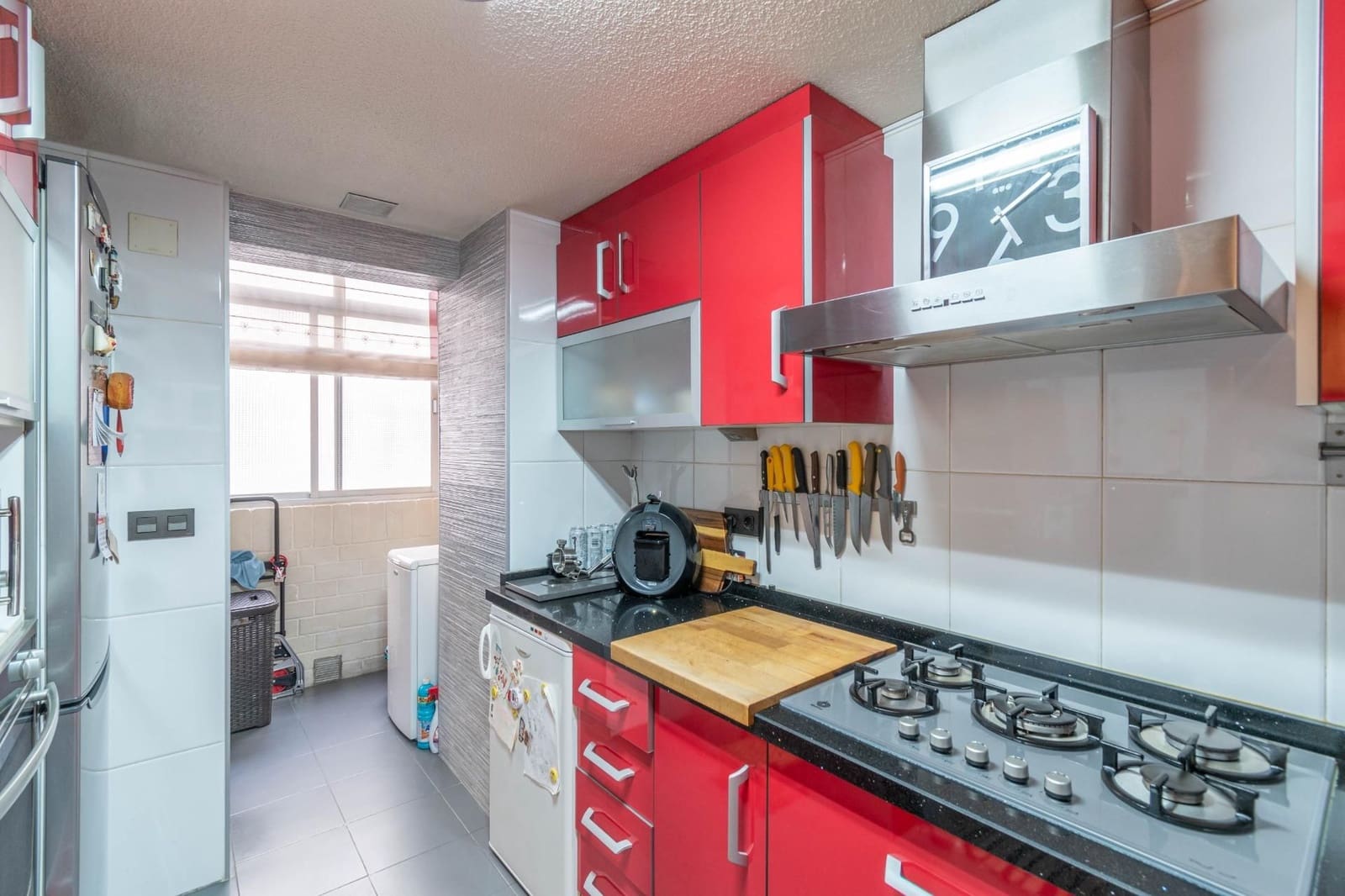 4 sovrum Lägenhet till salu i Granada stad med pool garage - 345 000 € (Ref: 9534224)