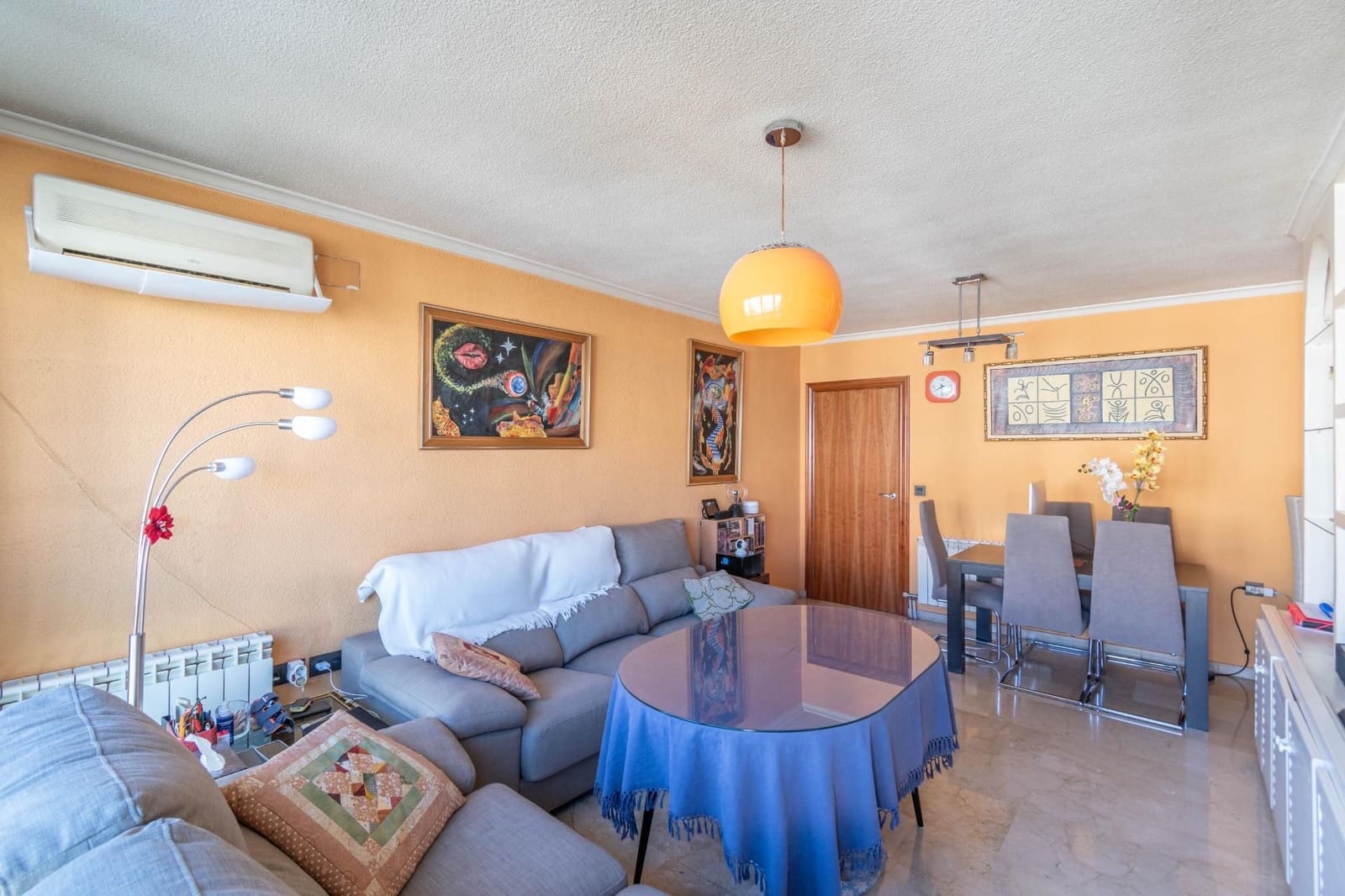 4 sovrum Lägenhet till salu i Granada stad med pool garage - 345 000 € (Ref: 9534224)