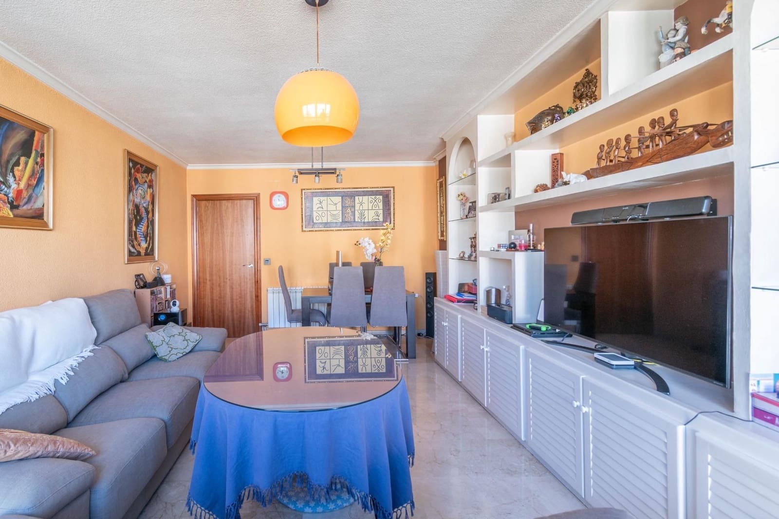 4 sovrum Lägenhet till salu i Granada stad med pool garage - 345 000 € (Ref: 9534224)