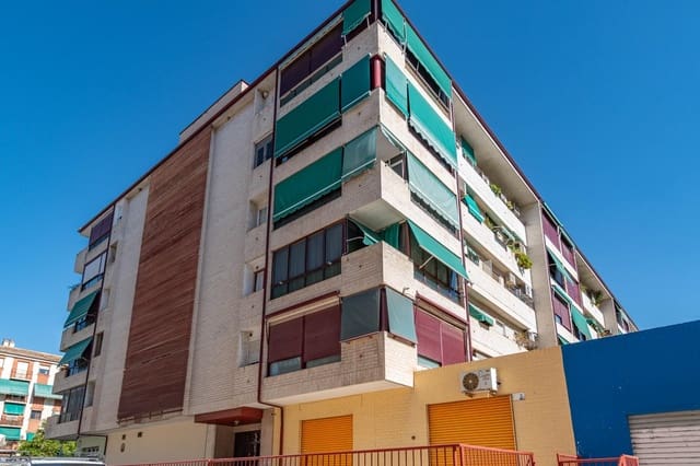 4 sovrum Lägenhet till salu i Figares, Granada stad med pool garage - 345 000 € (Ref: 9534224)