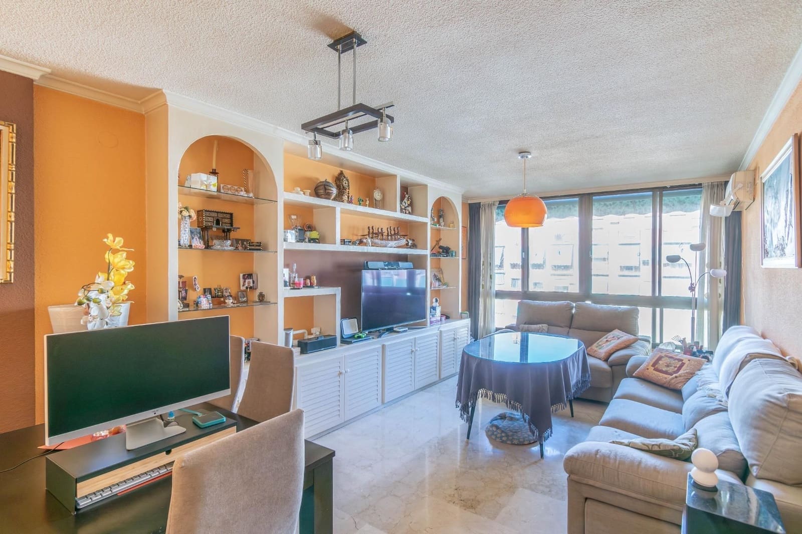 4 sovrum Lägenhet till salu i Granada stad med pool garage - 345 000 € (Ref: 9534224)