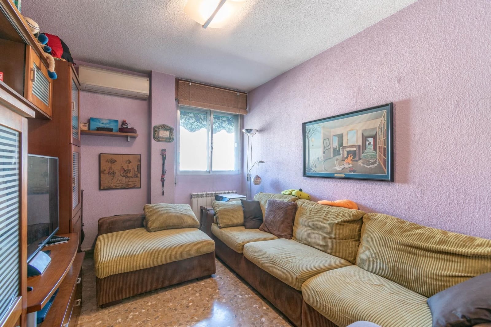 4 sovrum Lägenhet till salu i Granada stad med pool garage - 345 000 € (Ref: 9534224)