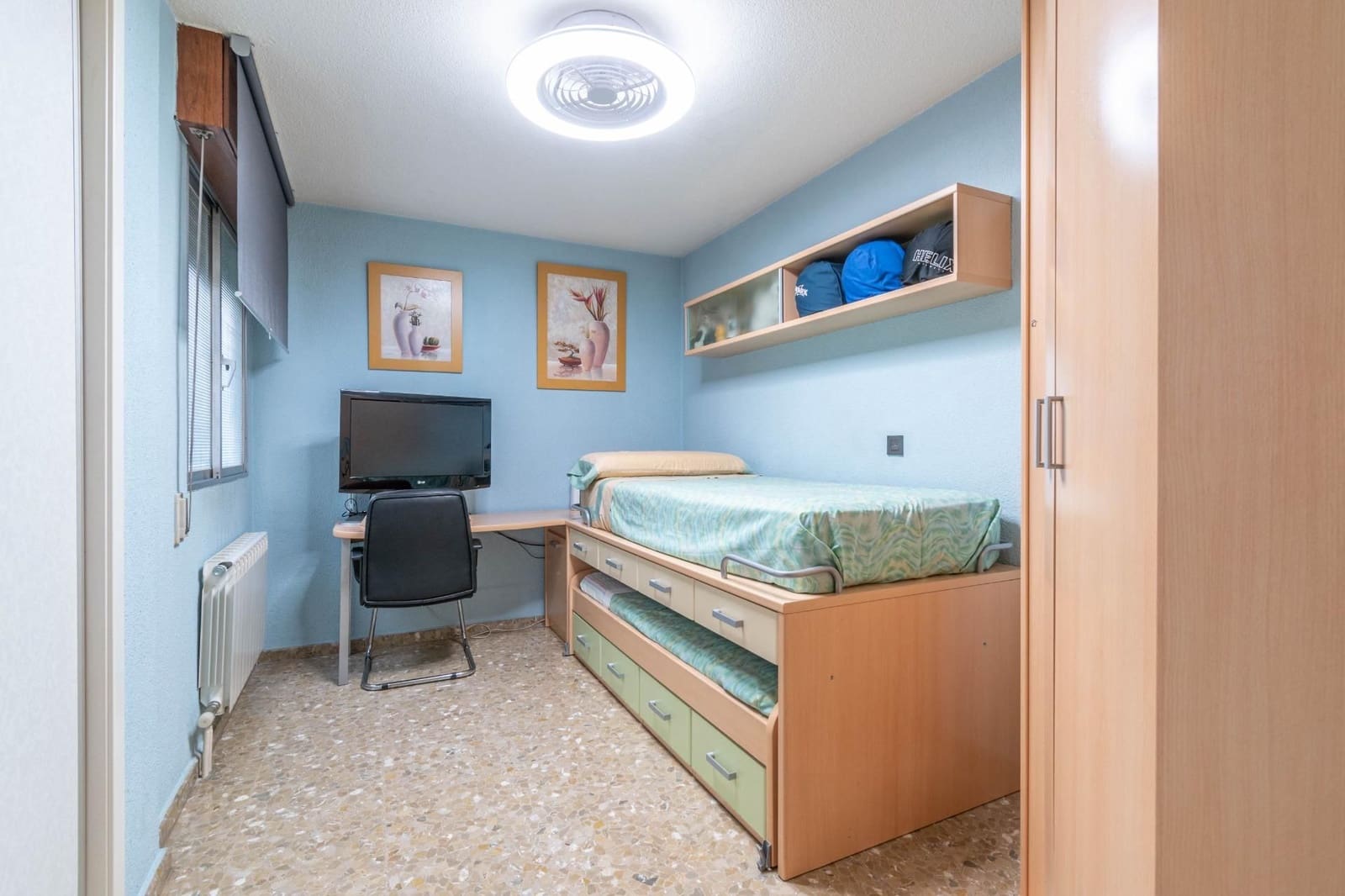 4 sovrum Lägenhet till salu i Granada stad med pool garage - 345 000 € (Ref: 9534224)