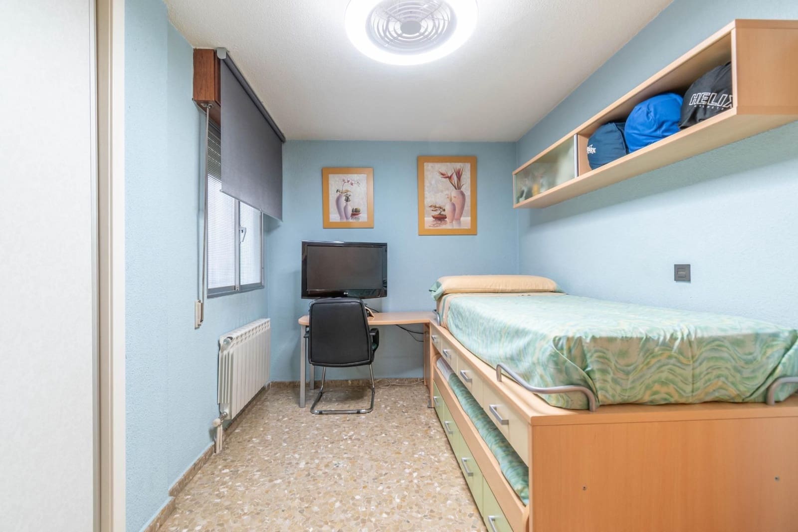 4 sovrum Lägenhet till salu i Granada stad med pool garage - 345 000 € (Ref: 9534224)