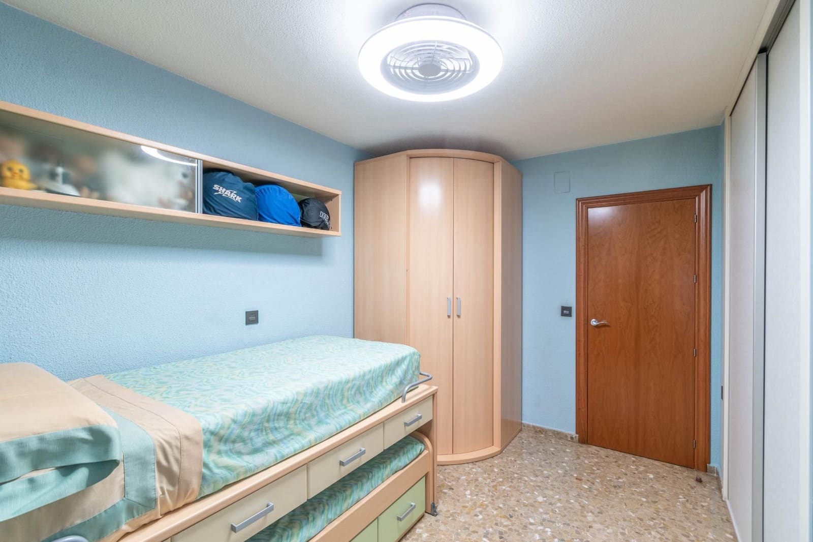 4 sovrum Lägenhet till salu i Granada stad med pool garage - 345 000 € (Ref: 9534224)