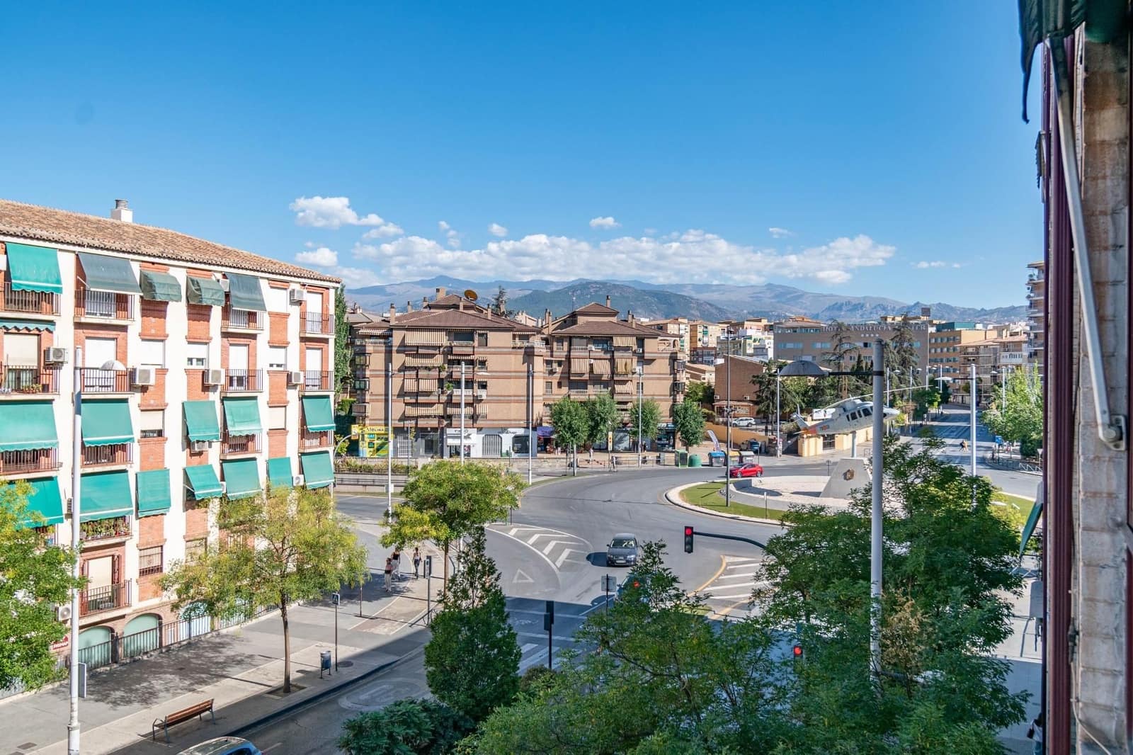 4 sovrum Lägenhet till salu i Granada stad med pool garage - 345 000 € (Ref: 9534224)