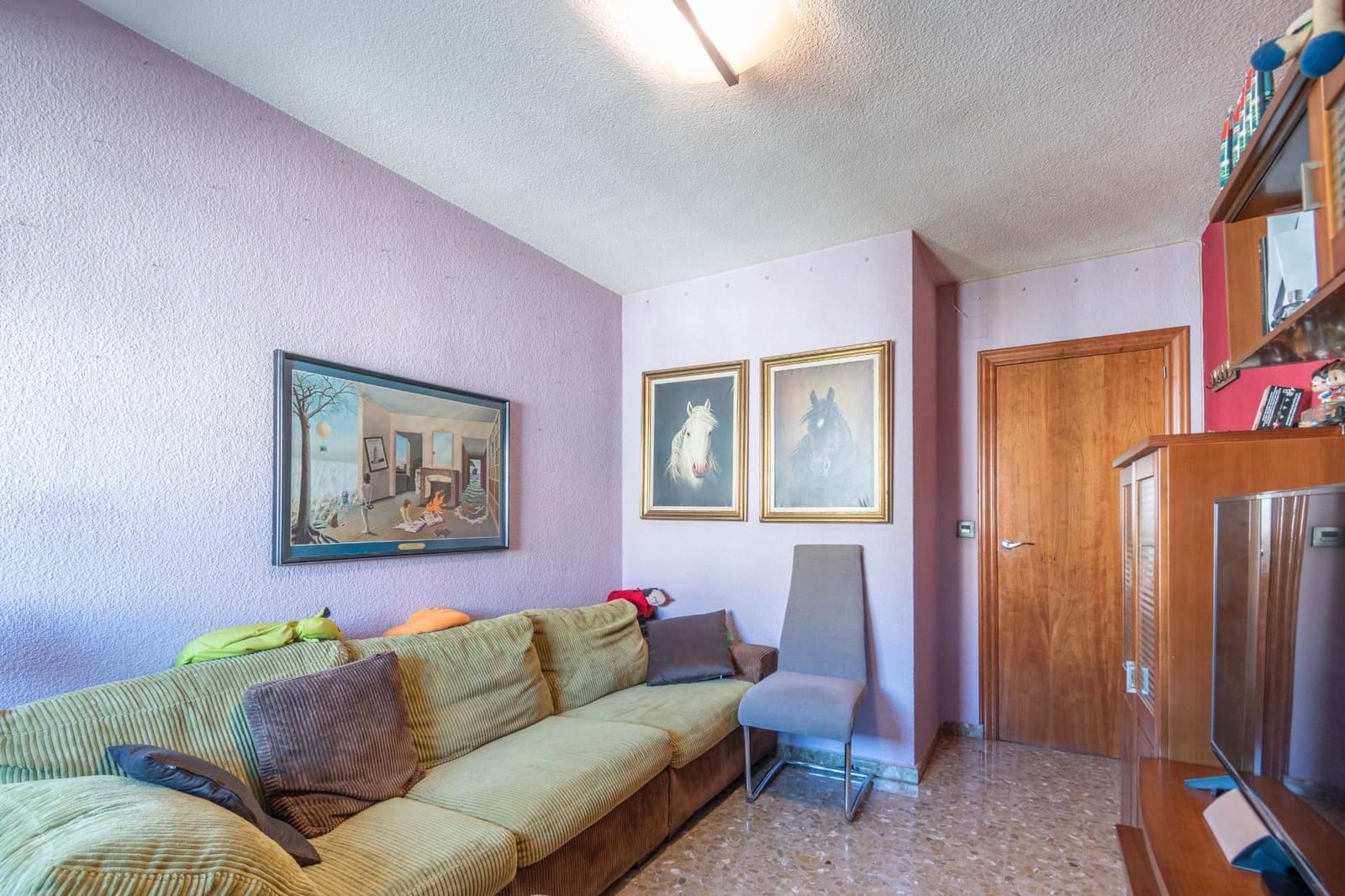 4 sovrum Lägenhet till salu i Granada stad med pool garage - 345 000 € (Ref: 9534224)