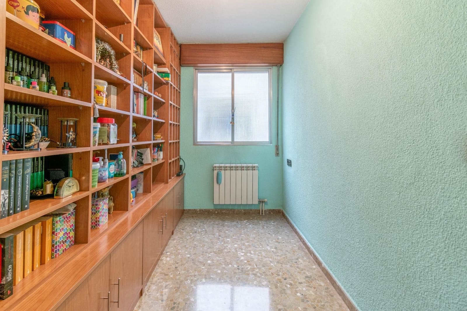 4 sovrum Lägenhet till salu i Granada stad med pool garage - 345 000 € (Ref: 9534224)