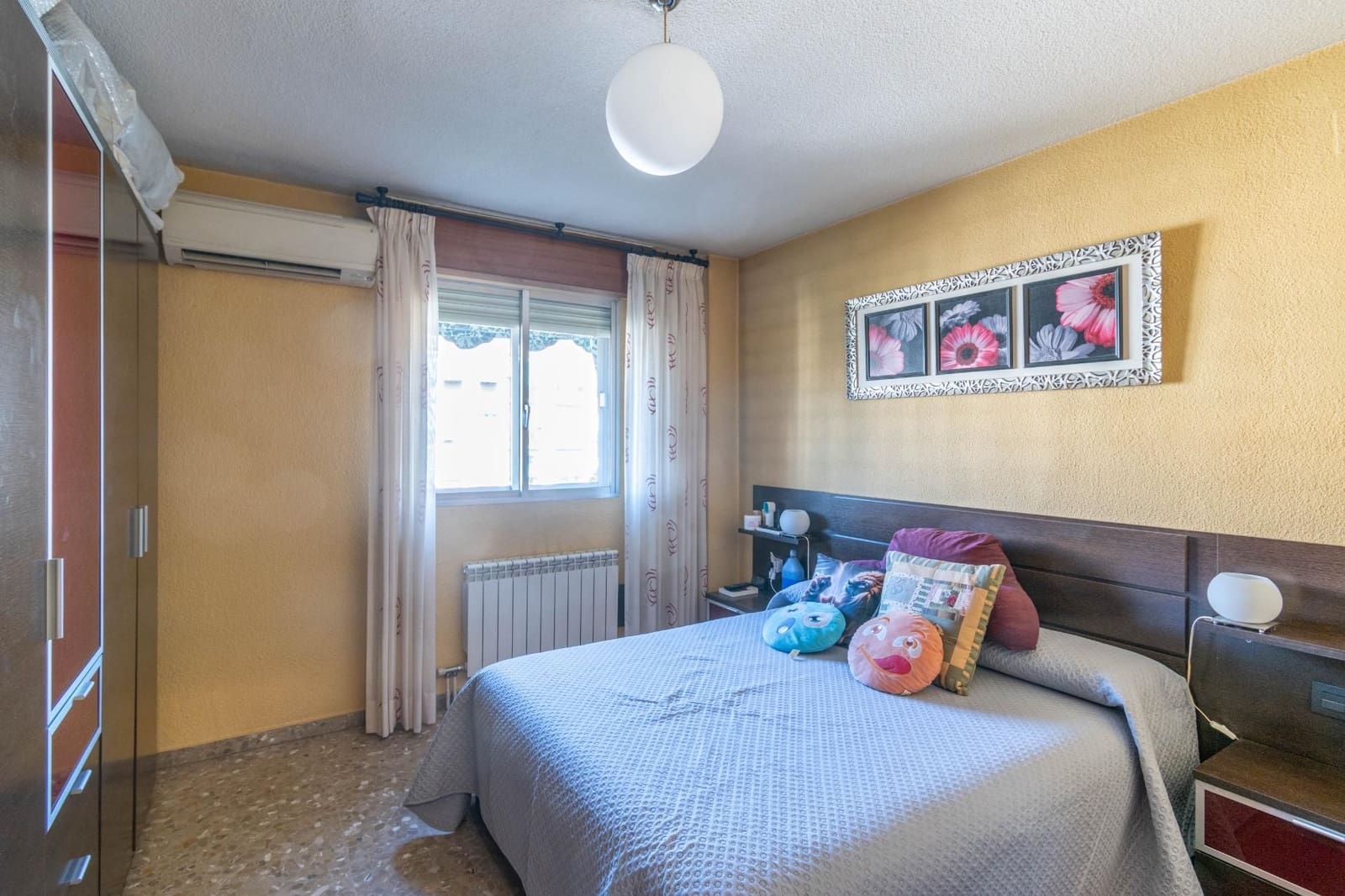 4 sovrum Lägenhet till salu i Granada stad med pool garage - 345 000 € (Ref: 9534224)