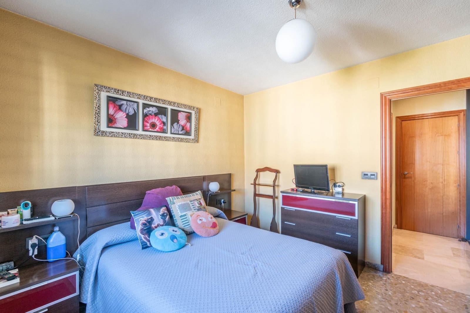 4 sovrum Lägenhet till salu i Granada stad med pool garage - 345 000 € (Ref: 9534224)