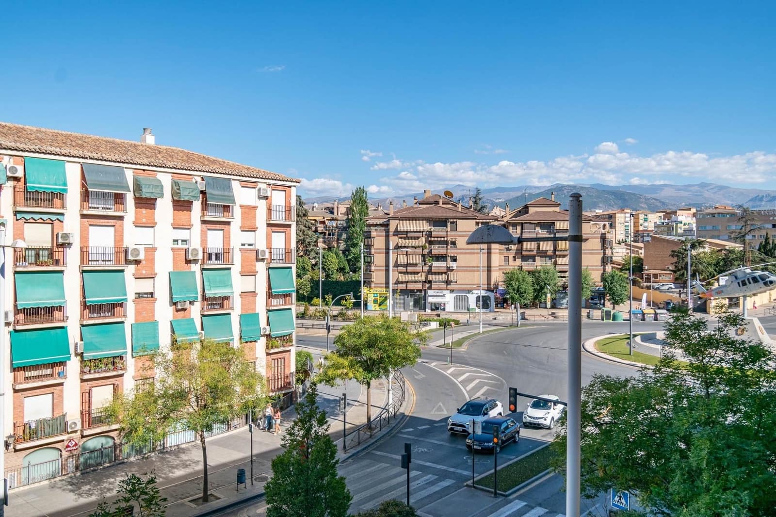 4 sovrum Lägenhet till salu i Granada stad med pool garage - 345 000 € (Ref: 9534224)