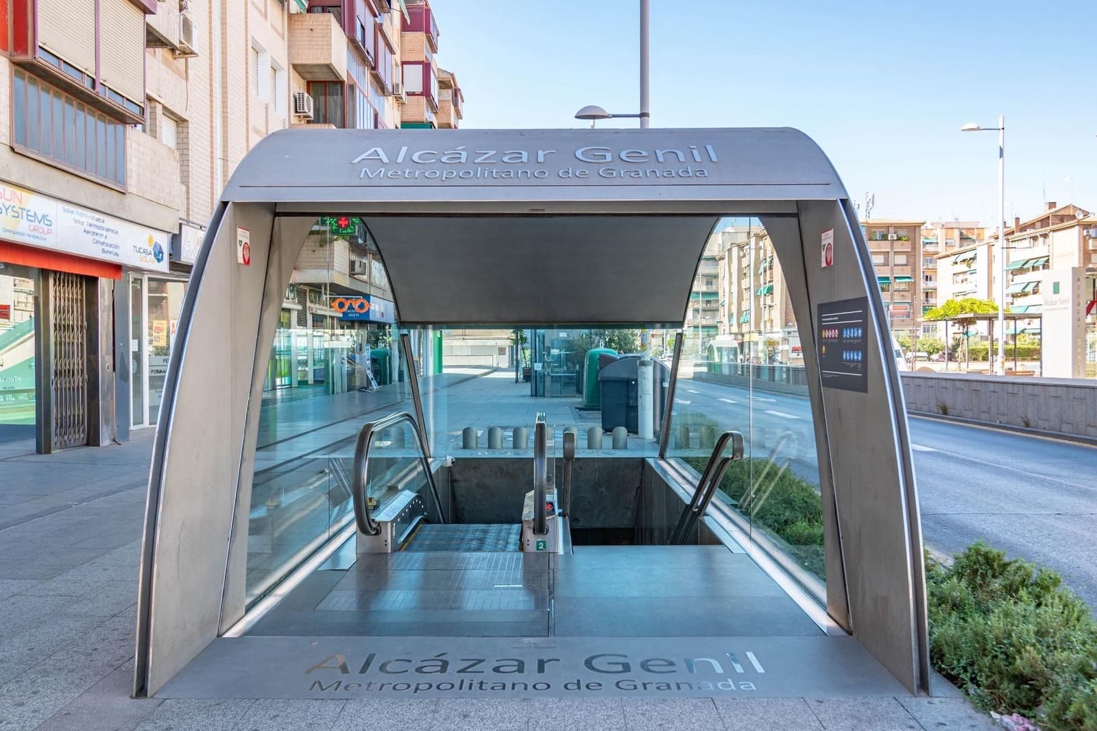 4 sovrum Lägenhet till salu i Granada stad med pool garage - 345 000 € (Ref: 9534224)