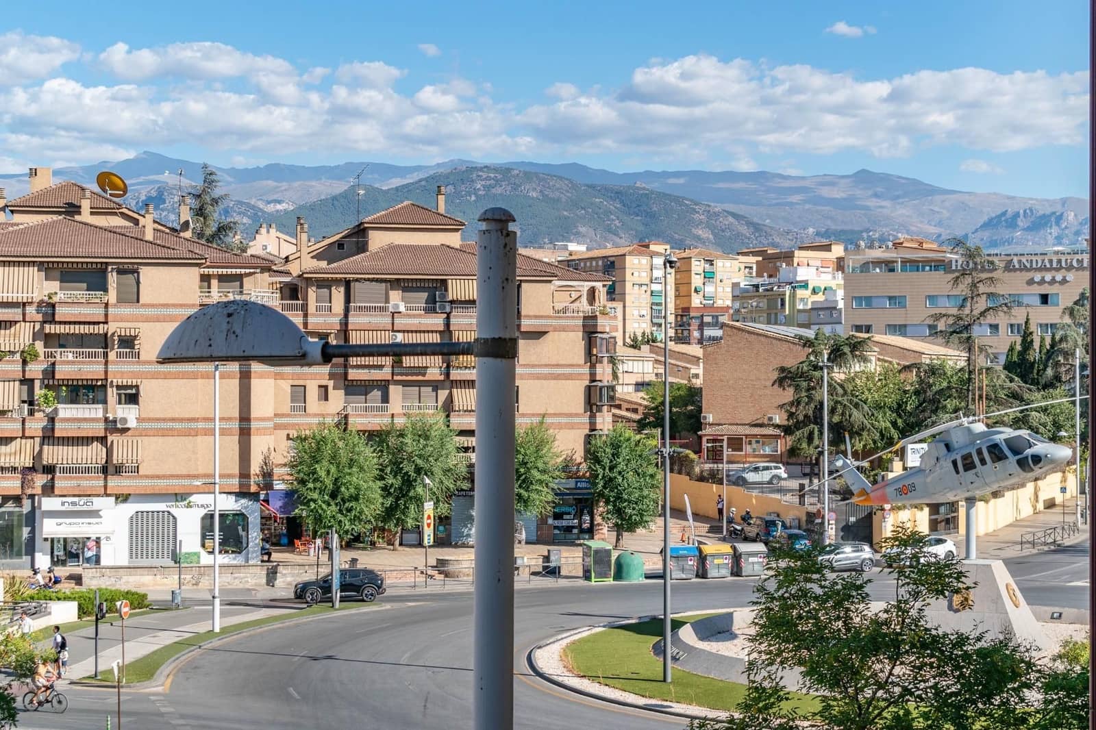 4 sovrum Lägenhet till salu i Granada stad med pool garage - 345 000 € (Ref: 9534224)