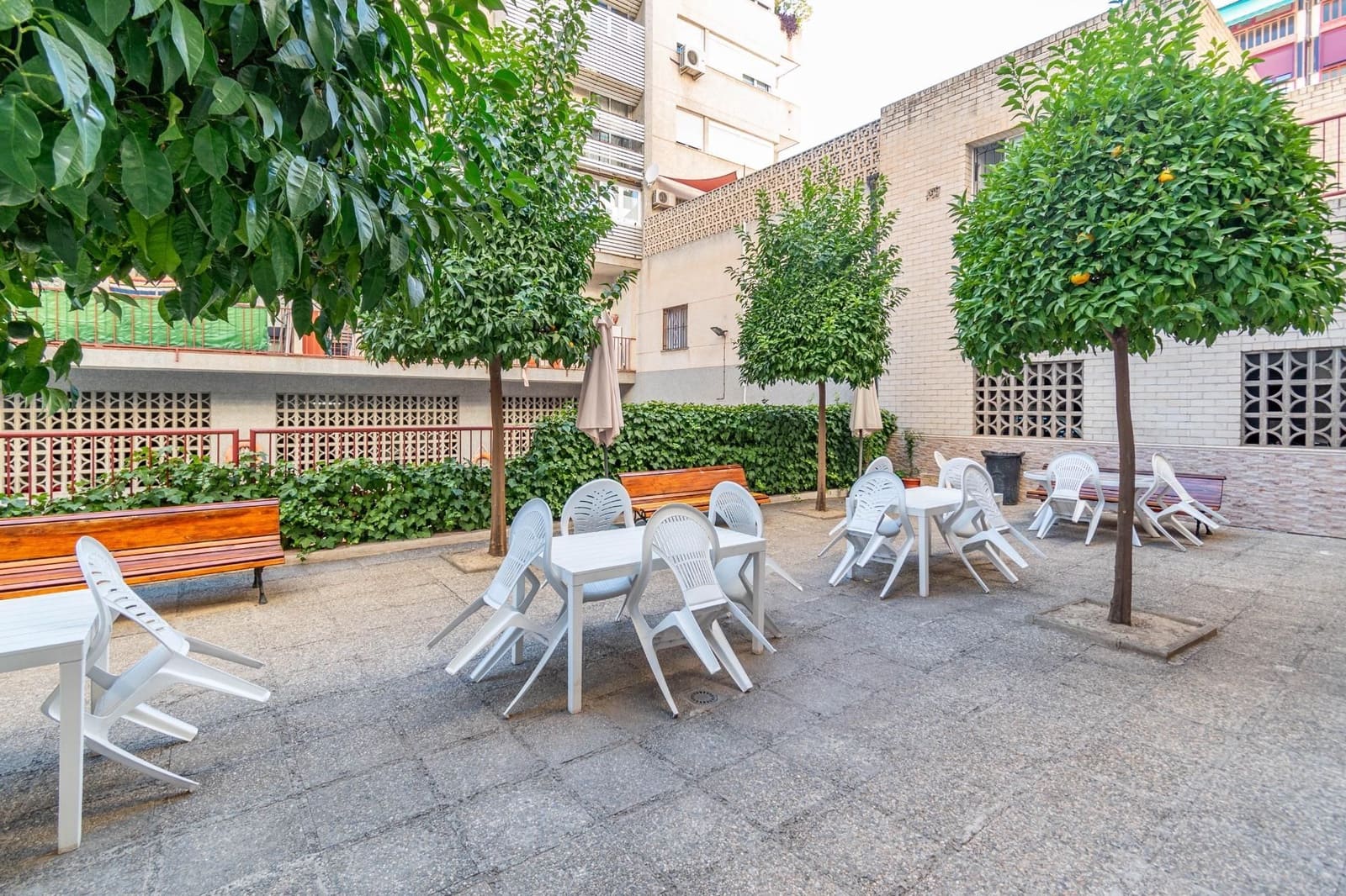 4 sovrum Lägenhet till salu i Granada stad med pool garage - 345 000 € (Ref: 9534224)