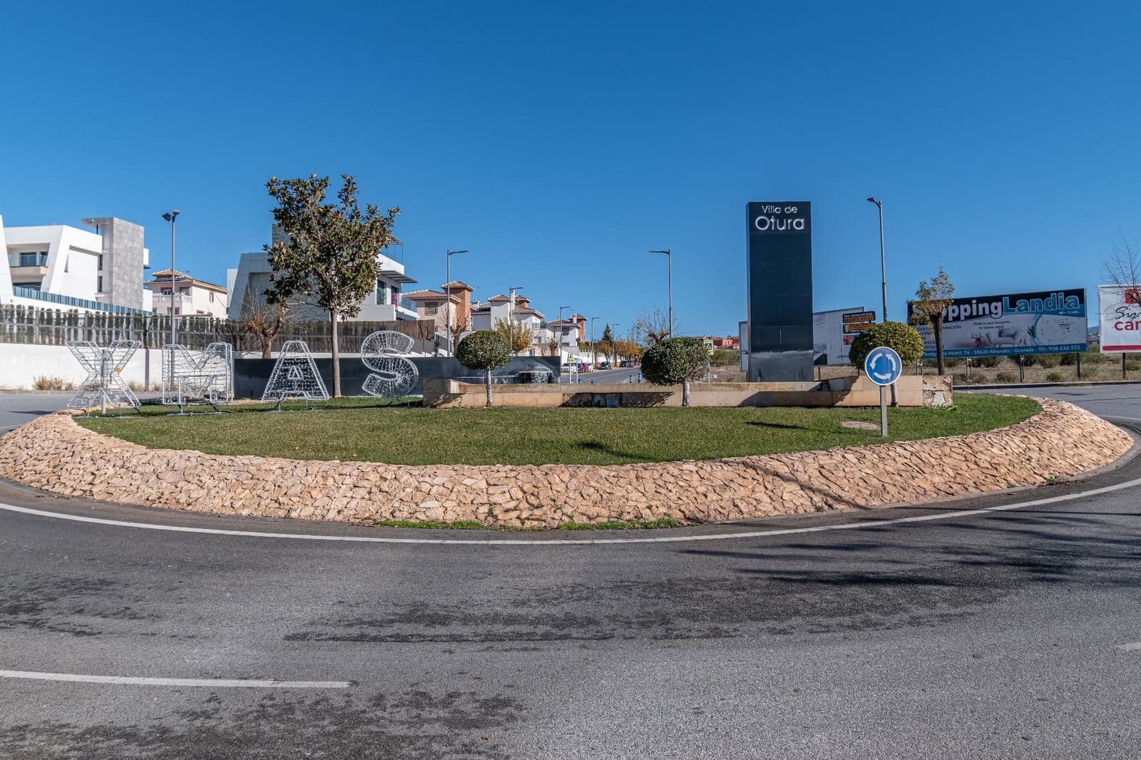 Bouwgrond te koop in Otura - € 99.900 (Ref: 9534226)