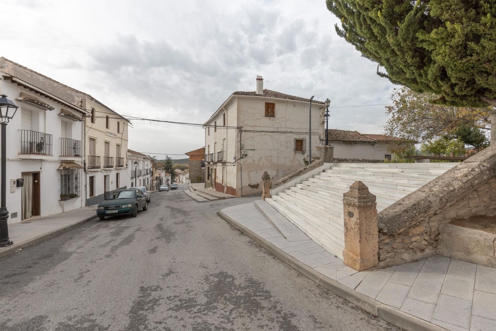 5 makuuhuone Omakotitalo myytävänä paikassa Campotejar - 49 000 € (Ref: 9534228)