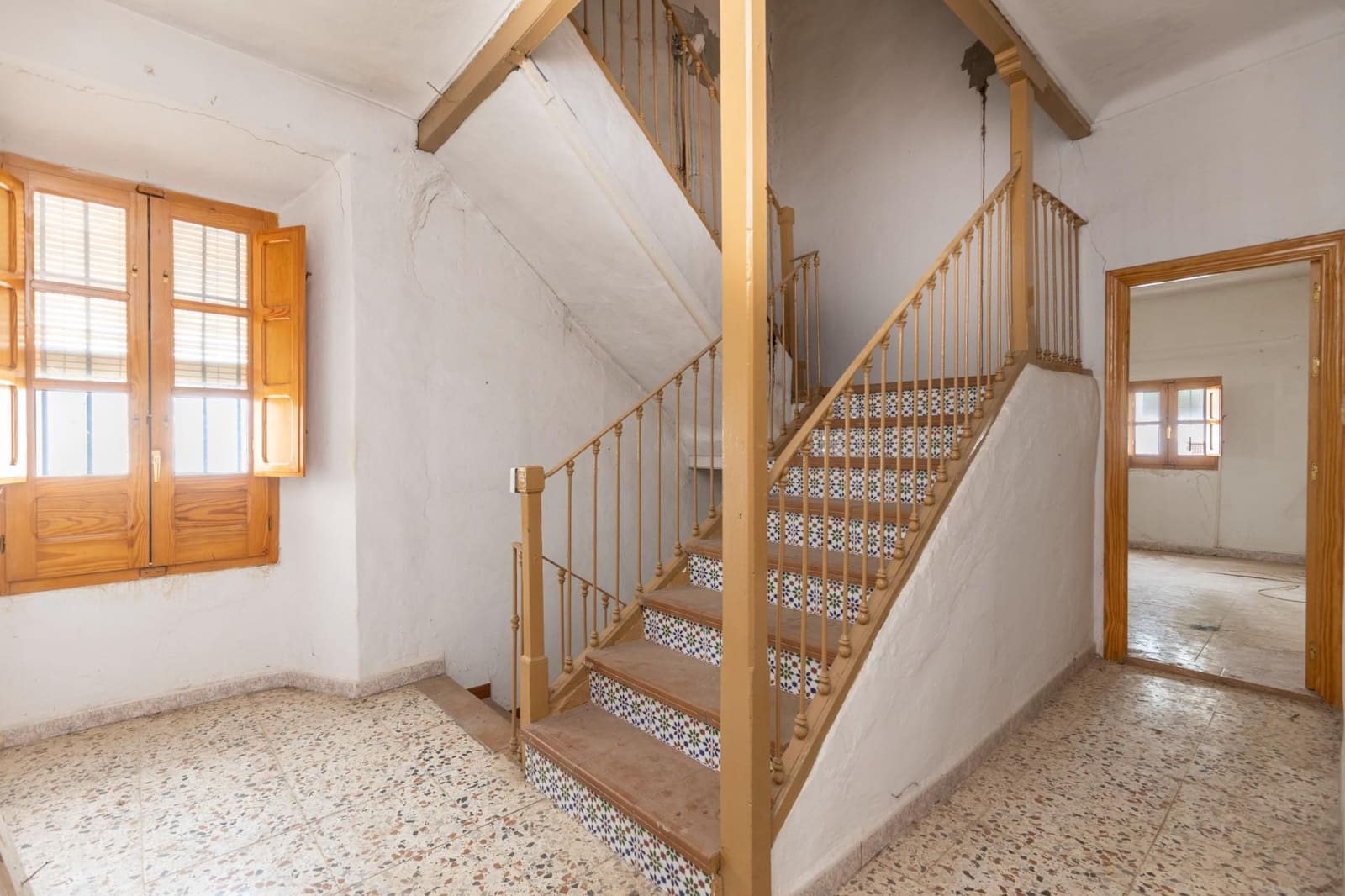 5 makuuhuone Omakotitalo myytävänä paikassa Campotejar - 49 000 € (Ref: 9534228)