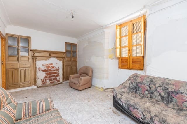 5 makuuhuone Omakotitalo myytävänä paikassa Campotéjar - 49 000 € (Ref: 9534228)