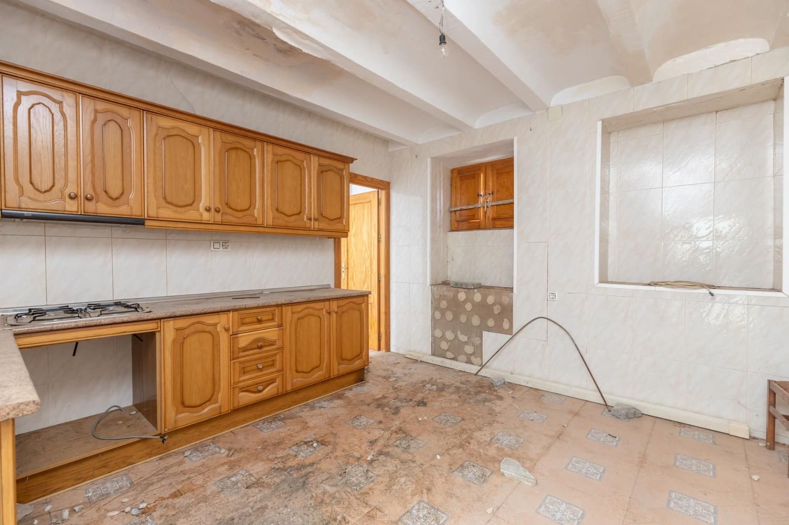 5 makuuhuone Omakotitalo myytävänä paikassa Campotejar - 49 000 € (Ref: 9534228)