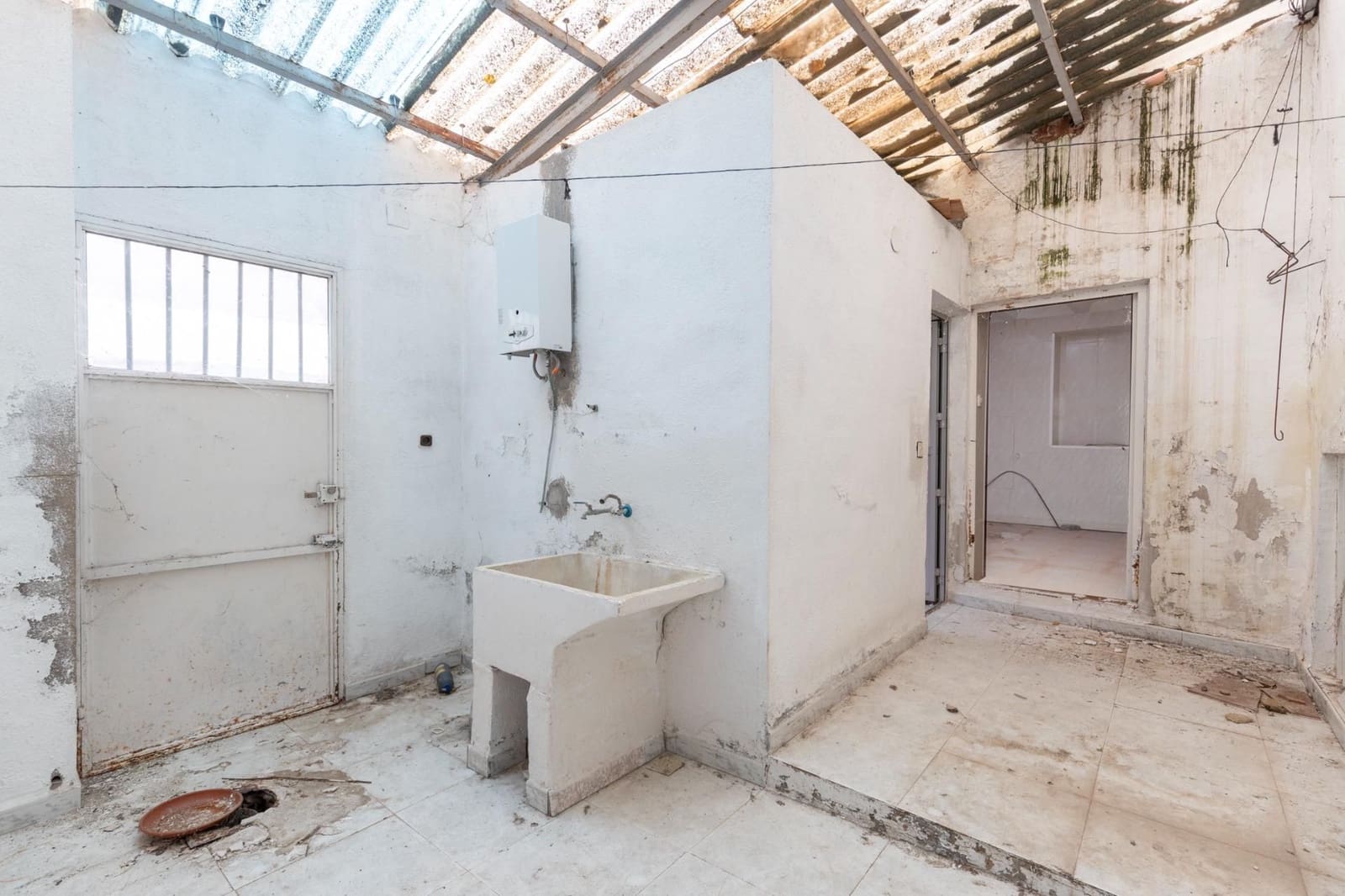 5 makuuhuone Omakotitalo myytävänä paikassa Campotejar - 49 000 € (Ref: 9534228)