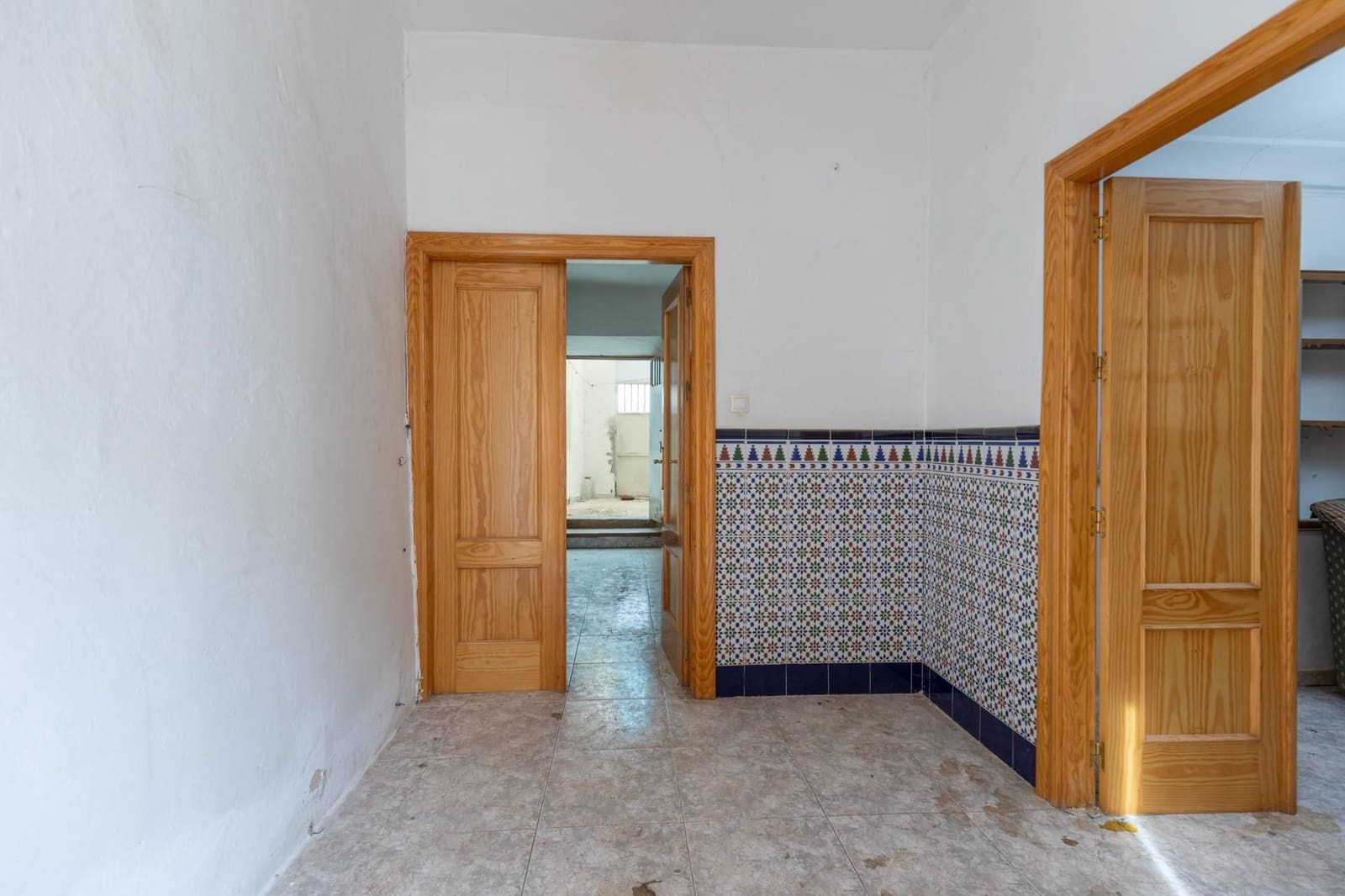 5 makuuhuone Omakotitalo myytävänä paikassa Campotejar - 49 000 € (Ref: 9534228)