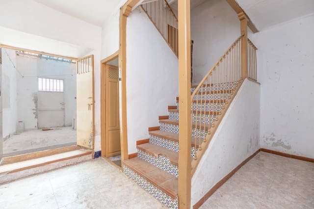 5 makuuhuone Omakotitalo myytävänä paikassa Campotéjar - 49 000 € (Ref: 9534228)