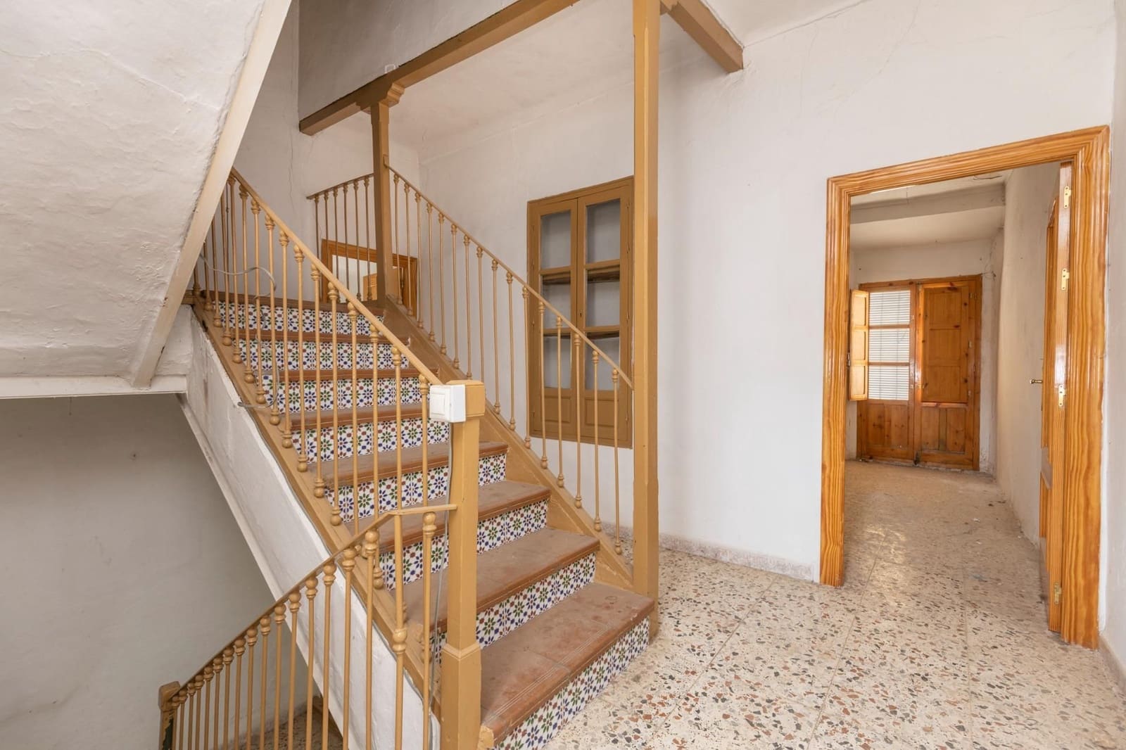 5 makuuhuone Omakotitalo myytävänä paikassa Campotejar - 49 000 € (Ref: 9534228)