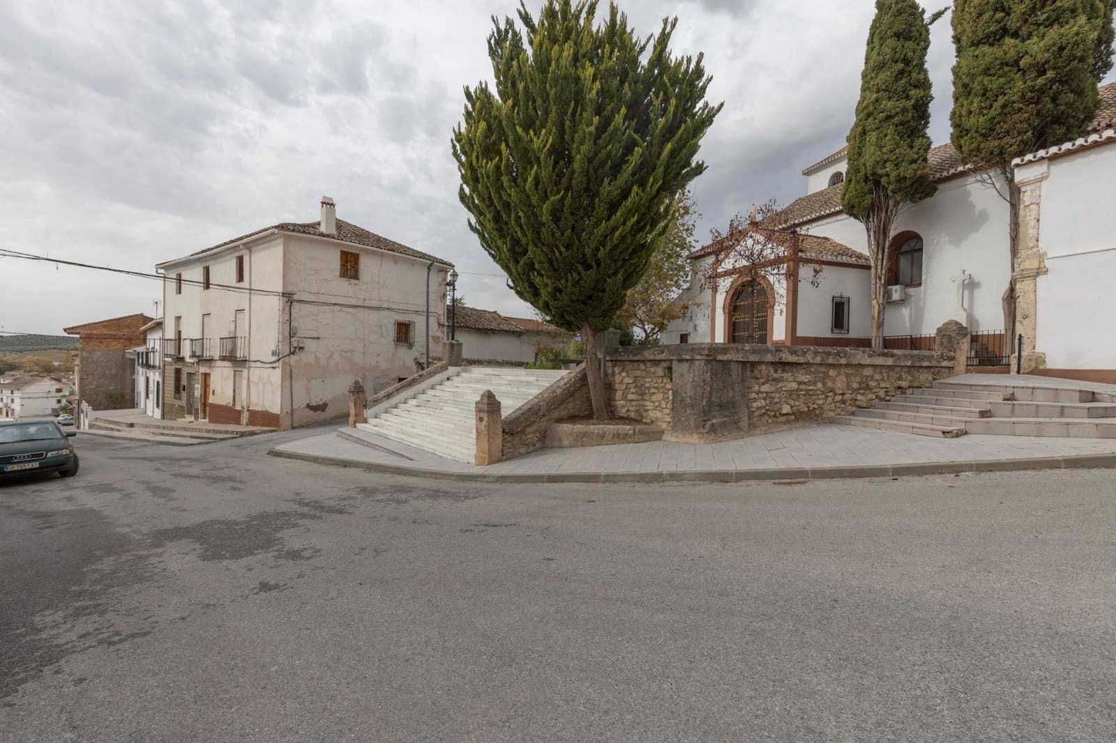 5 makuuhuone Omakotitalo myytävänä paikassa Campotejar - 49 000 € (Ref: 9534228)