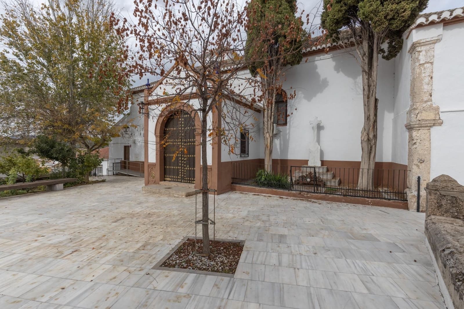 5 makuuhuone Omakotitalo myytävänä paikassa Campotejar - 49 000 € (Ref: 9534228)