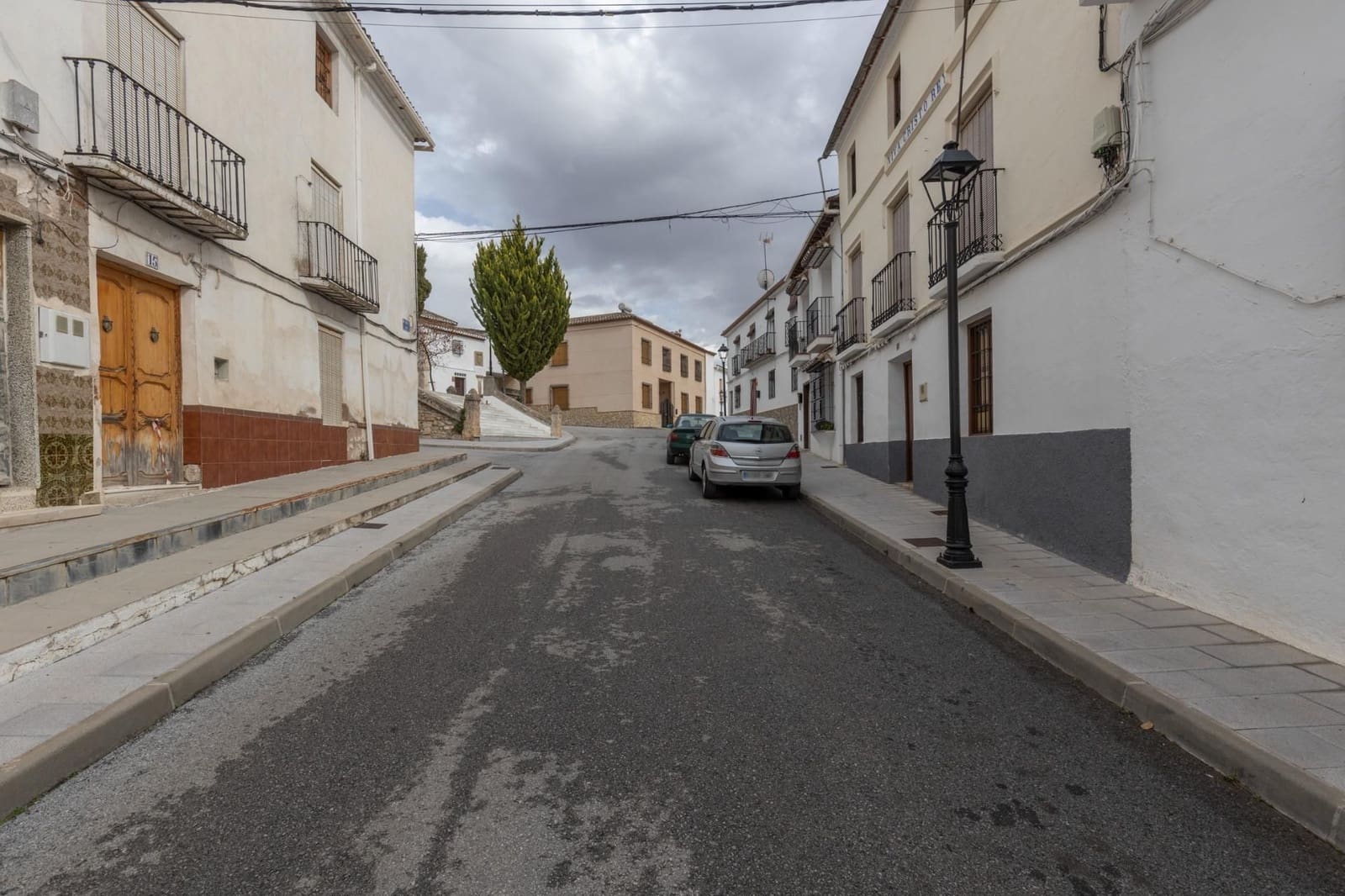 5 makuuhuone Omakotitalo myytävänä paikassa Campotejar - 49 000 € (Ref: 9534228)