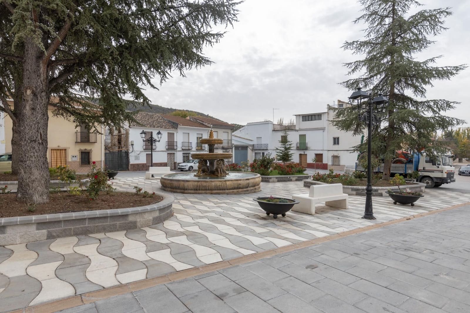 5 makuuhuone Omakotitalo myytävänä paikassa Campotejar - 49 000 € (Ref: 9534228)