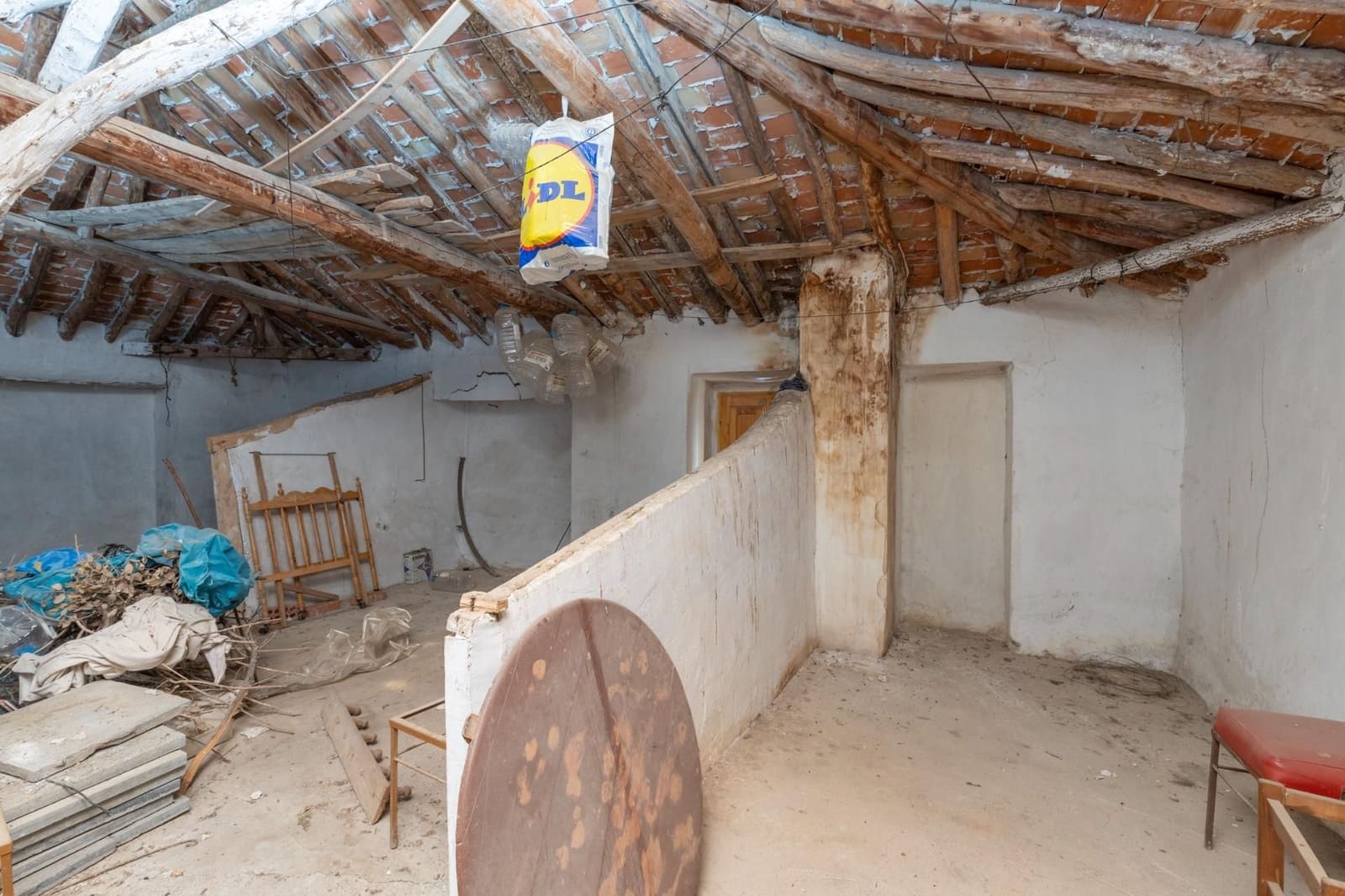 5 makuuhuone Omakotitalo myytävänä paikassa Campotejar - 49 000 € (Ref: 9534228)