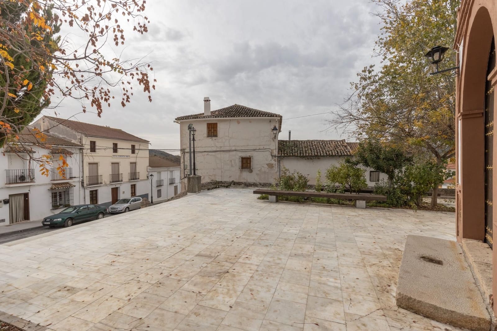 5 makuuhuone Omakotitalo myytävänä paikassa Campotejar - 49 000 € (Ref: 9534228)