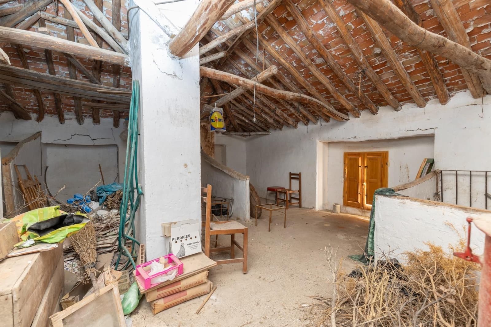 5 makuuhuone Omakotitalo myytävänä paikassa Campotejar - 49 000 € (Ref: 9534228)