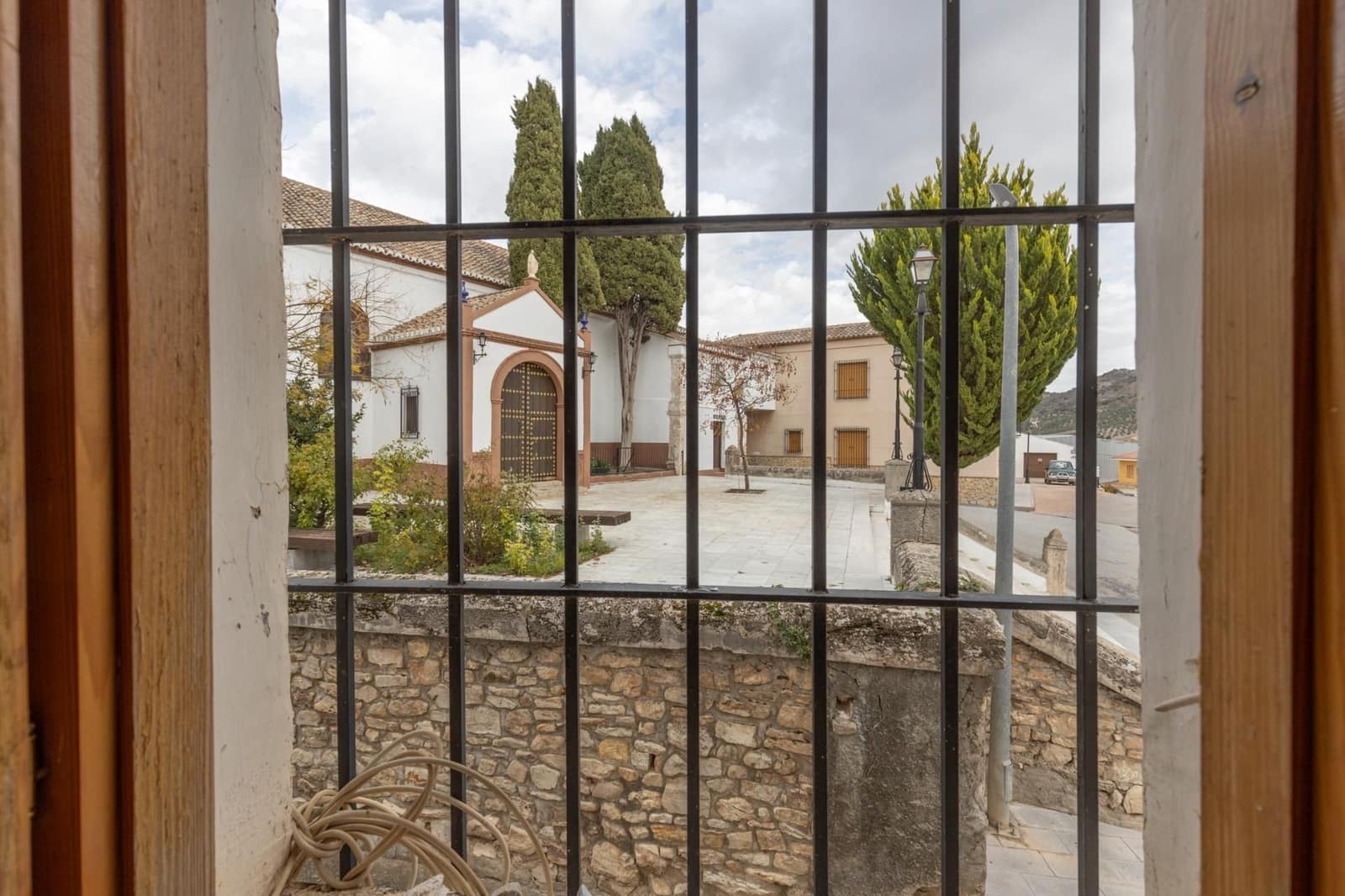 5 makuuhuone Omakotitalo myytävänä paikassa Campotejar - 49 000 € (Ref: 9534228)