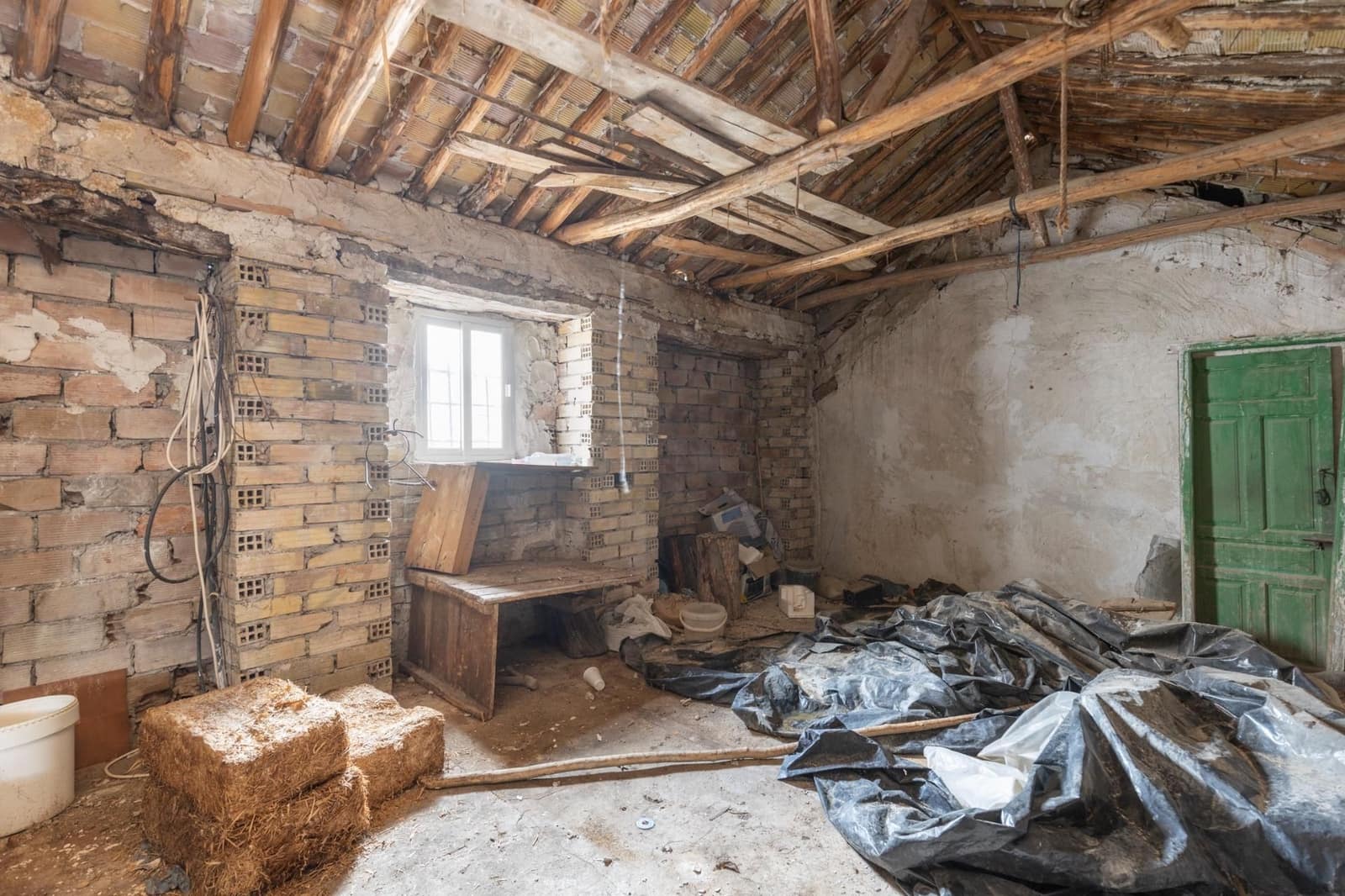 5 makuuhuone Omakotitalo myytävänä paikassa Campotejar - 49 000 € (Ref: 9534228)