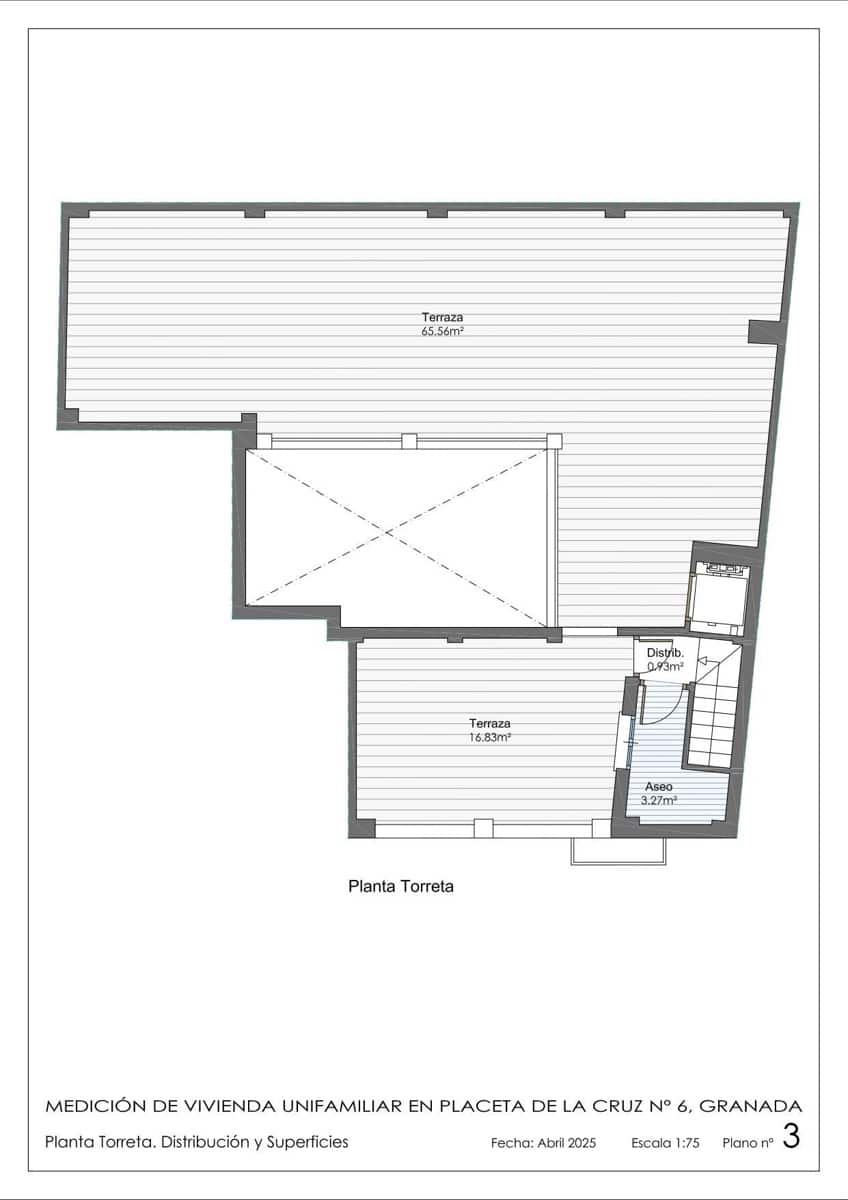 6 soverom Leilighet til salgs i Granada by - € 325 000 (Ref: 9534230)