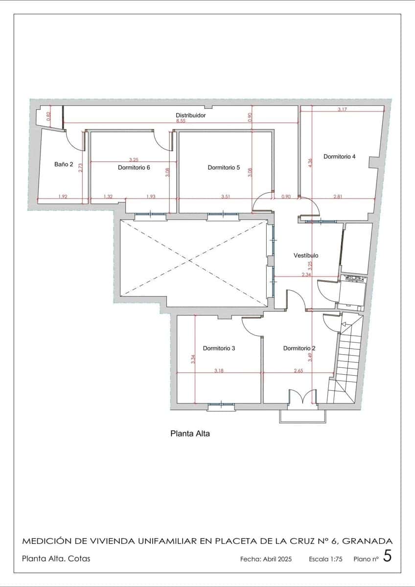 6 soverom Leilighet til salgs i Granada by - € 325 000 (Ref: 9534230)
