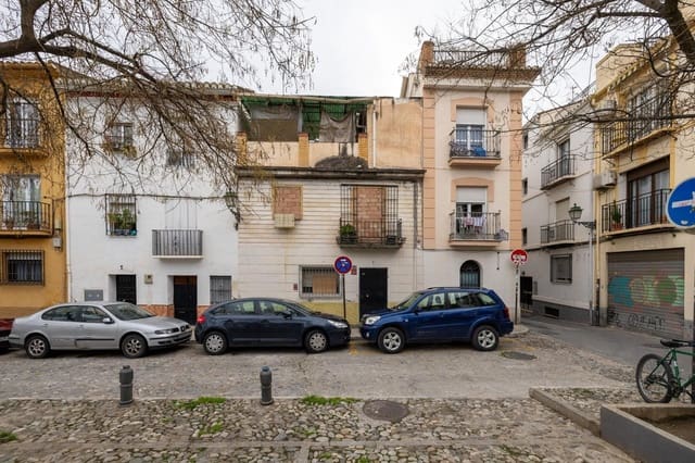 6 soverom Leilighet til salgs i Albaicin, Granada by - € 325 000 (Ref: 9534230)