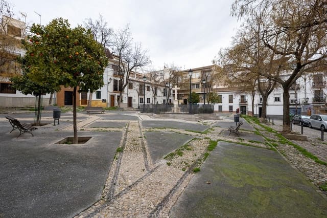 6 soverom Leilighet til salgs i Albaicin, Granada by - € 325 000 (Ref: 9534230)