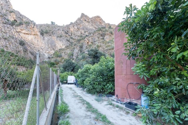 Finka/Dom wiejski na sprzedaż w Vélez de Benaudalla - 260 000 € (Ref: 9534231)