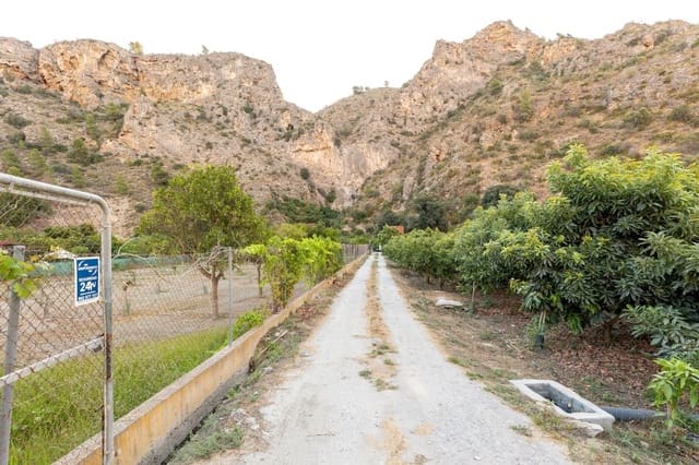 Finka/Dom wiejski na sprzedaż w Vélez de Benaudalla - 260 000 € (Ref: 9534231)