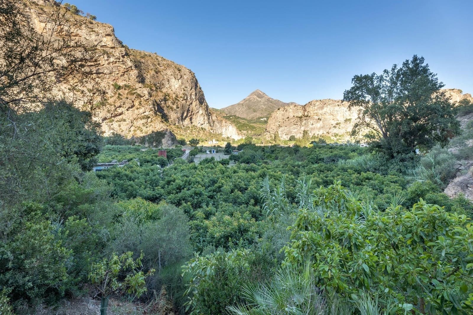 Finca/Herregård til salgs i Velez de Benaudalla - € 260 000 (Ref: 9534231)