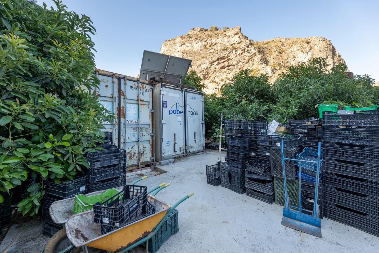 Finca/Herregård til salgs i Velez de Benaudalla - € 260 000 (Ref: 9534231)