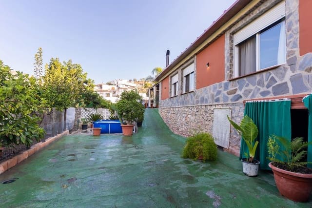 5 soveværelse Villa til salg i Almuñécar - € 260.000 (Ref: 9534232)