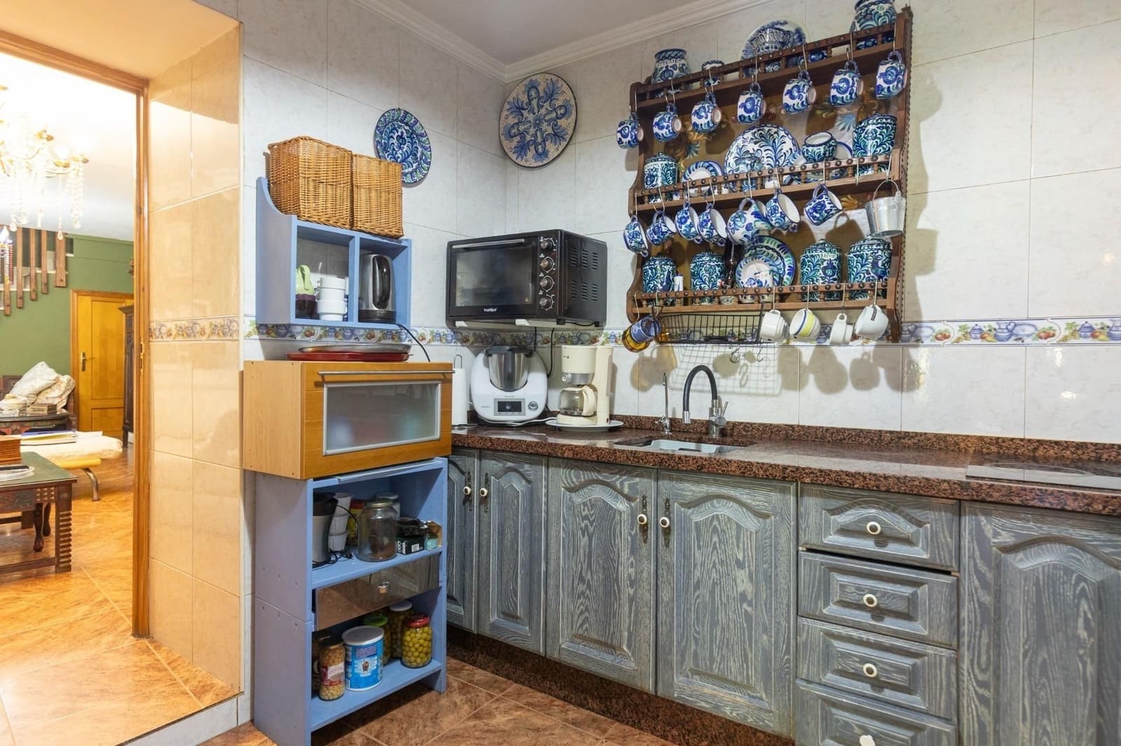 5 soveværelse Villa til salg i Almunecar - € 260.000 (Ref: 9534232)